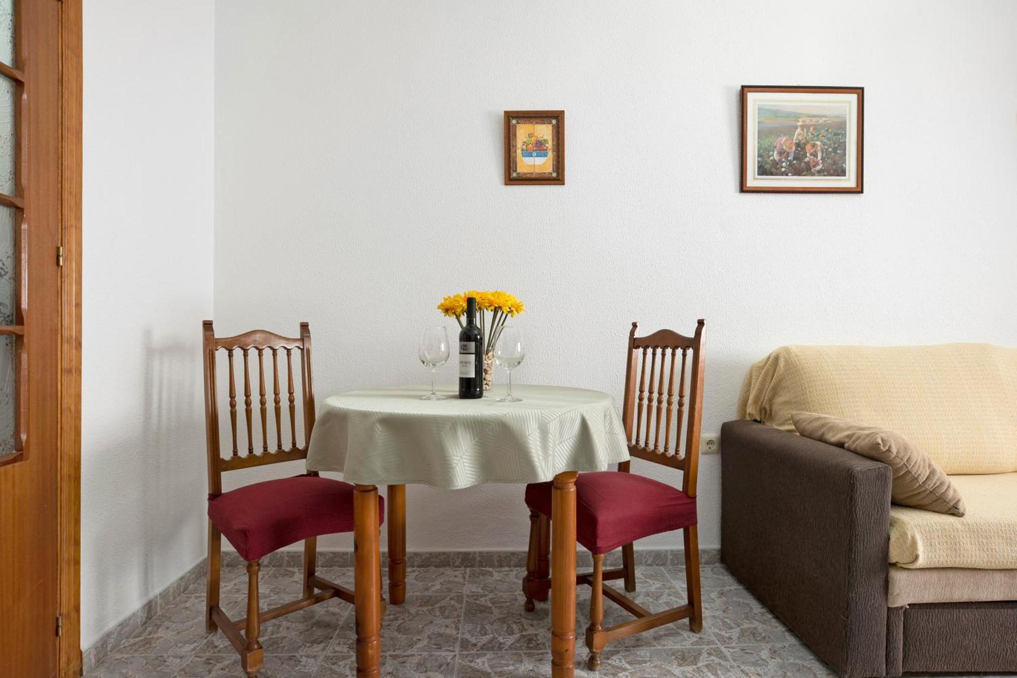 Ruz Bajo Apartment *